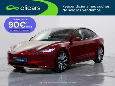 Usado Tesla Model 3