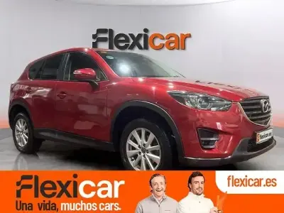 Occasion Mazda CX-5 150 PK (110 kW) 2017 Rood SUV