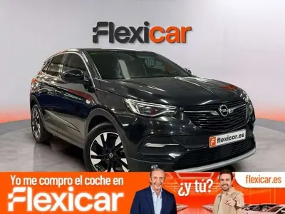 Usado Opel Grandland X