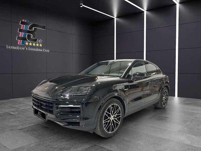 Usado Porsche Cayenne 470 CV (345 kW) 2024 Negro SUV
