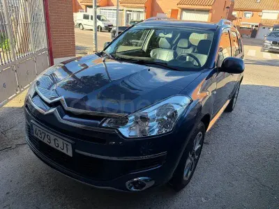 Usado Citroën C-Crosser