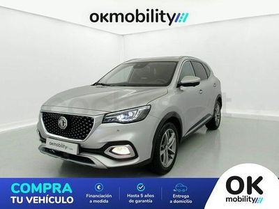 Usado MG HS Luxury 162 CV (119 kW) 2023 Gris / plata SUV