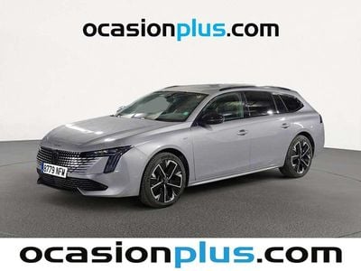 Gris Usado 2024 Peugeot 508 SW GT Familiar | 23.228 € (Precio justo)