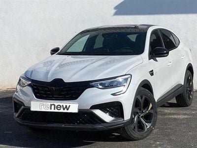 Usado Renault Arkana Engineered 145 CV (106 kW) 2023 Blanco universal SUV
