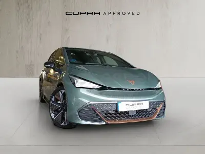 Usado Cupra Born VZ 239 kW (326 CV) 2025 Eléctrico Utilitario