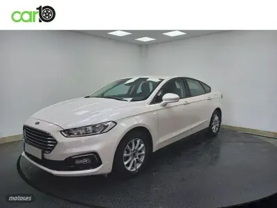 Usado Ford Mondeo Trend 187 CV (137 kW) 2020 Blanco Berlina