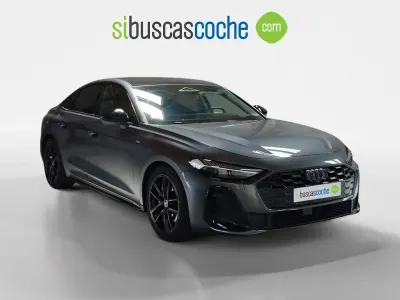 Usado Audi A5 204 CV (150 kW) 2025 Blanco