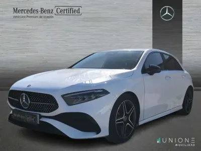 Brugt Mercedes A180 116 HK (85 kW) 2025 Sedan