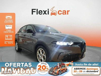 Usado Alfa Romeo Tonale Sprint 130 CV (95 kW) 2023 Gris SUV