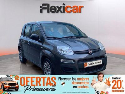 Usado Fiat Panda Cross Cross 85 CV (62 kW) 2021 Gris Utilitario