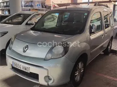 Usado Renault Kangoo