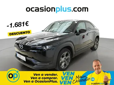 Usado Mazda MX30 107 kW (146 CV) 2020 Negro SUV