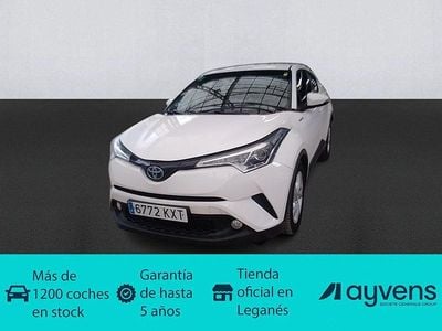 Usado Toyota C-HR Active 122 CV (89 kW) 2019 Blanco SUV