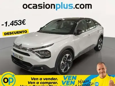 Brugt Citroën C4 PureTech 131 HK (96 kW) 2024 Hvid SUV