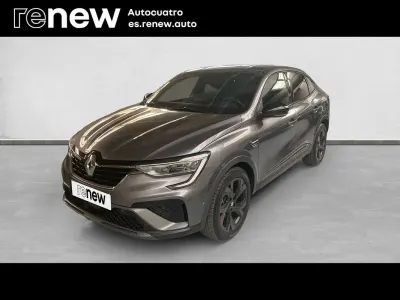 Usado Renault Arkana R.S. 143 CV (105 kW) 2021 SUV