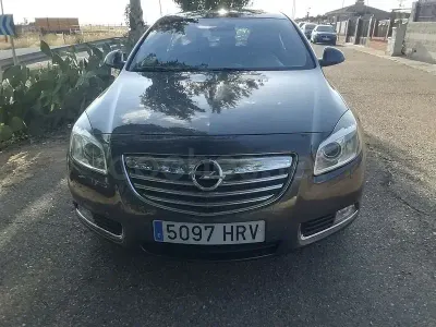 Usado Opel Insignia