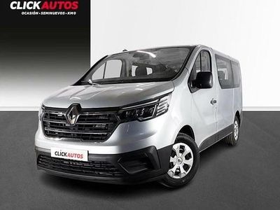Usado Renault Trafic 110 CV (80 kW) 2023 Monovolumen