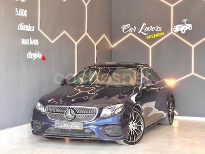 Mercedes E220