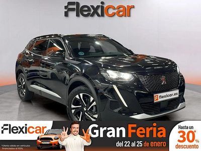 Negro Usado 2023 Peugeot 2008 Allure SUV | 14.990 € (Precio justo)