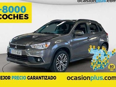 usado Mitsubishi ASX 160 MPI Motion