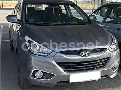Usado Hyundai ix35