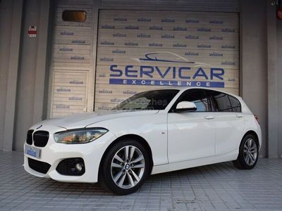 usado BMW 116 Serie 1 d