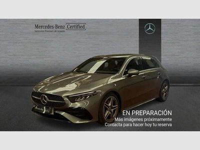 Mercedes A200