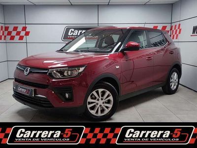 usado Ssangyong Tivoli G15 Urban 4x2