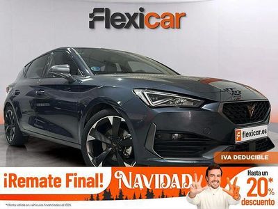 Negro Usado 2024 Cupra Leon Berlina | 26.690 € (Precio justo)