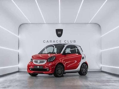 Smart ForTwo Coupé