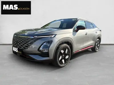 Nuevo Omoda 5 147 CV (108 kW) 2025 Gris / plata SUV