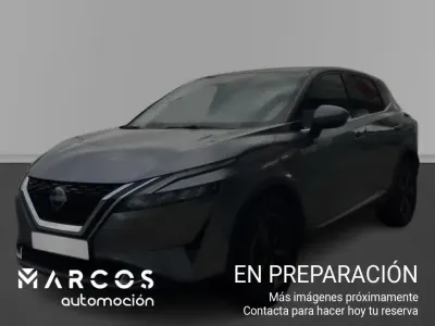 Brugt Nissan Qashqai N-Connecta 158 HK (116 kW) 2023 SUV