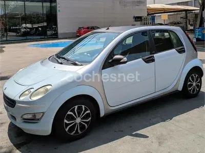 Usado Smart ForFour