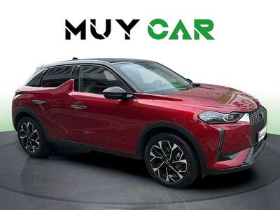 Usado DS Automobiles DS3 Crossback E-Tense Opera 114 kW (156 CV) 2023 Rojo SUV