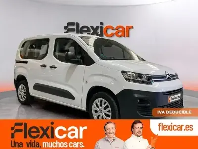 Usado Citroën Berlingo