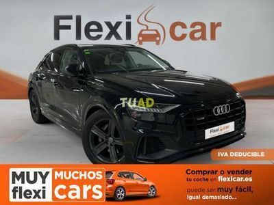 usado Audi Q8 50 TDI 210kW (286CV) quattro tiptronic