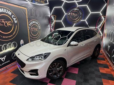 Occasion Ford Kuga ST-Line 150 PK (110 kW) 2021 Wit SUV