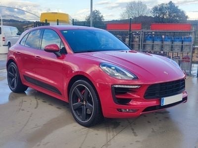 Porsche Macan GTS
