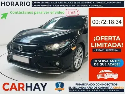 Usado Honda Civic
