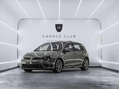 Gris Usado 2014 VW Golf VII Sport Familiar | 16.499 € (Precio justo)