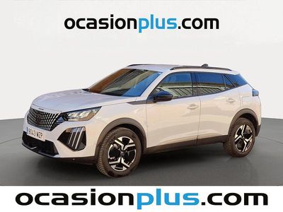 Blanco Usado 2025 Peugeot 2008 Allure SUV | 20.623 € (Precio justo)
