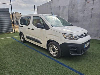 Brugt Citroën Berlingo Live 102 HK (75 kW) 2020 Hvid MPV