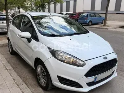 Usado Ford Fiesta