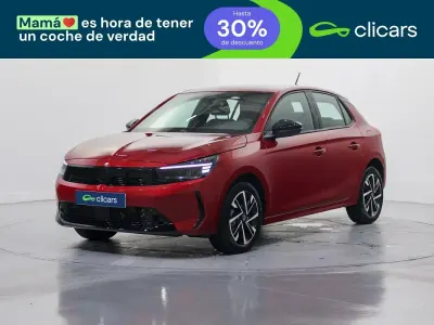 Novo Opel Corsa S 100 HP (73 kW) 2025 Vermelho Citadino