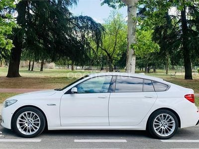 Occasion BMW 520 190 ch (139 kW) 2014 Blanc Break