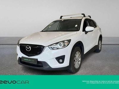Usado Mazda CX-5 Style 151 CV (111 kW) 2013 Blanco SUV