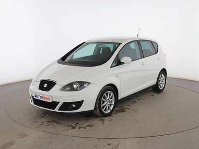 Blanco Usado 2015 Seat Altea Ecomotive Monovolumen | 9399 € (Precio justo)