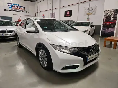 Usado Honda Civic