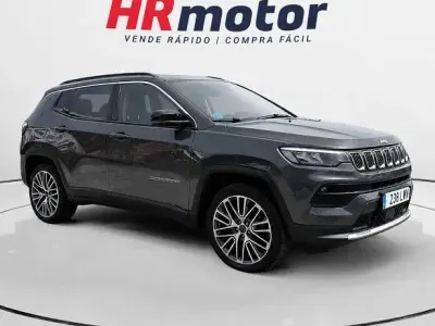Usado Jeep Compass