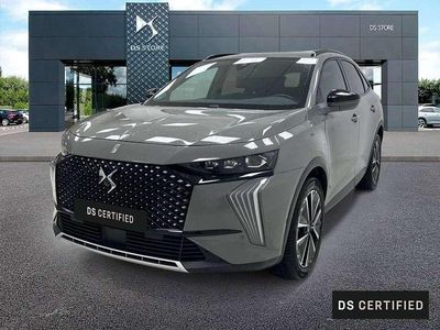 Gris Usado 2023 DS Automobiles DS7 Crossback Rivoli SUV | 26.900 € (Caro)